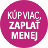 Kup vÃ­c, zaplaÅ¥ mÃ­Åˆ
