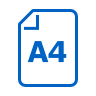 Formát A4