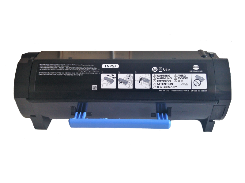 Čierny toner TNP-57  pre bizhub 4402P (25000 strán)