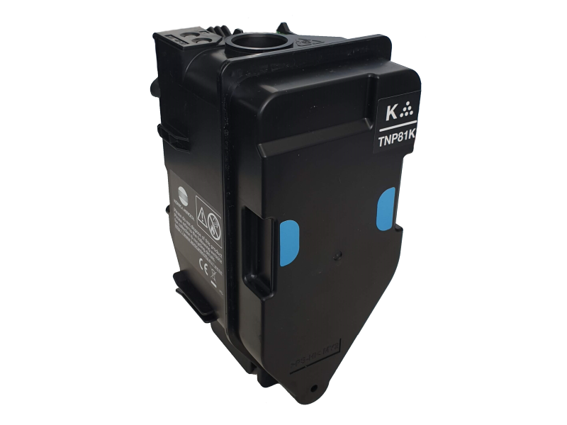 Toner čierny TNP-81K pre Konica Minolta bizhub C3300i / C4000i (13000 strán)