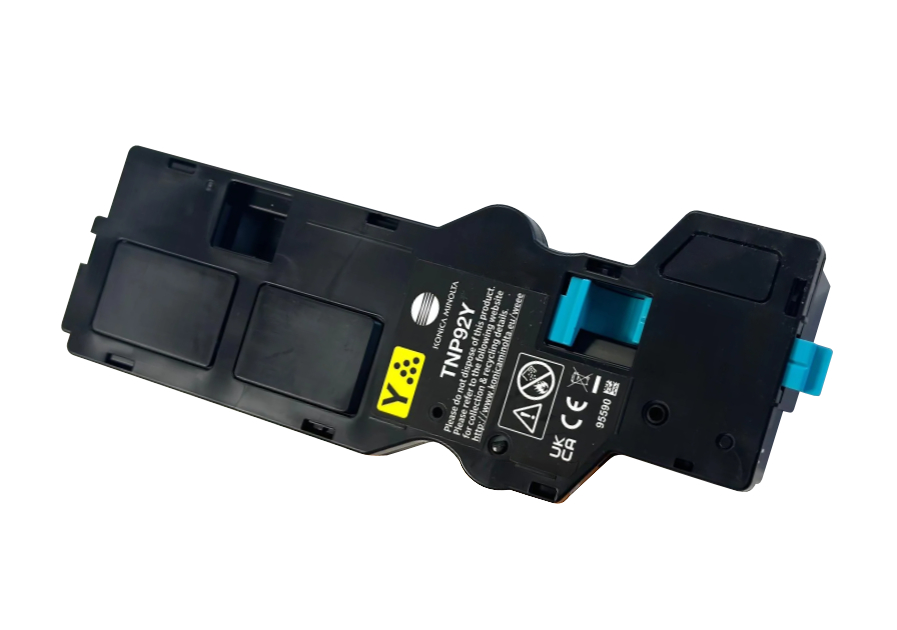 Toner žltý TNP-92Y pre Konica Minolta bizhub C3120i (4000 strán)
