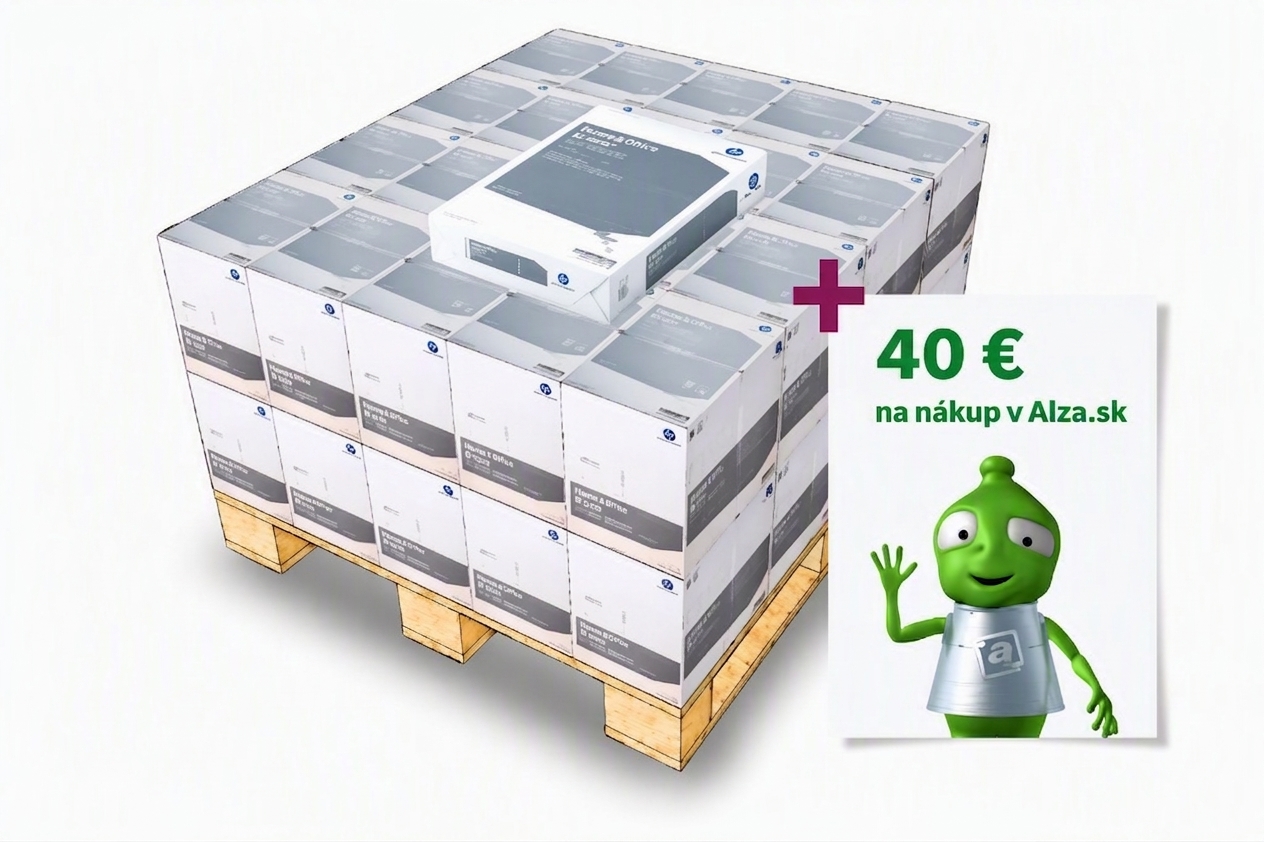 Kopírovací papier Konica Minolta Standard A4 80 g - 60 kartónov