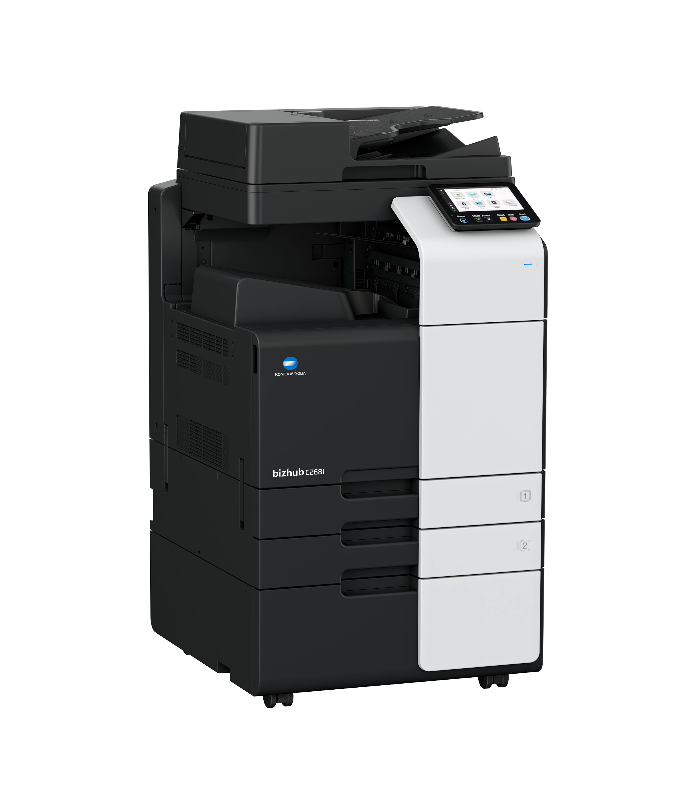 Konica Minolta bizhub C268i - farebná laserová multifunkčná tlačiareň A3