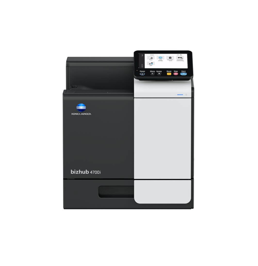 Konica Minolta bizhub 4700i - čiernobiela laserová tlačiareň