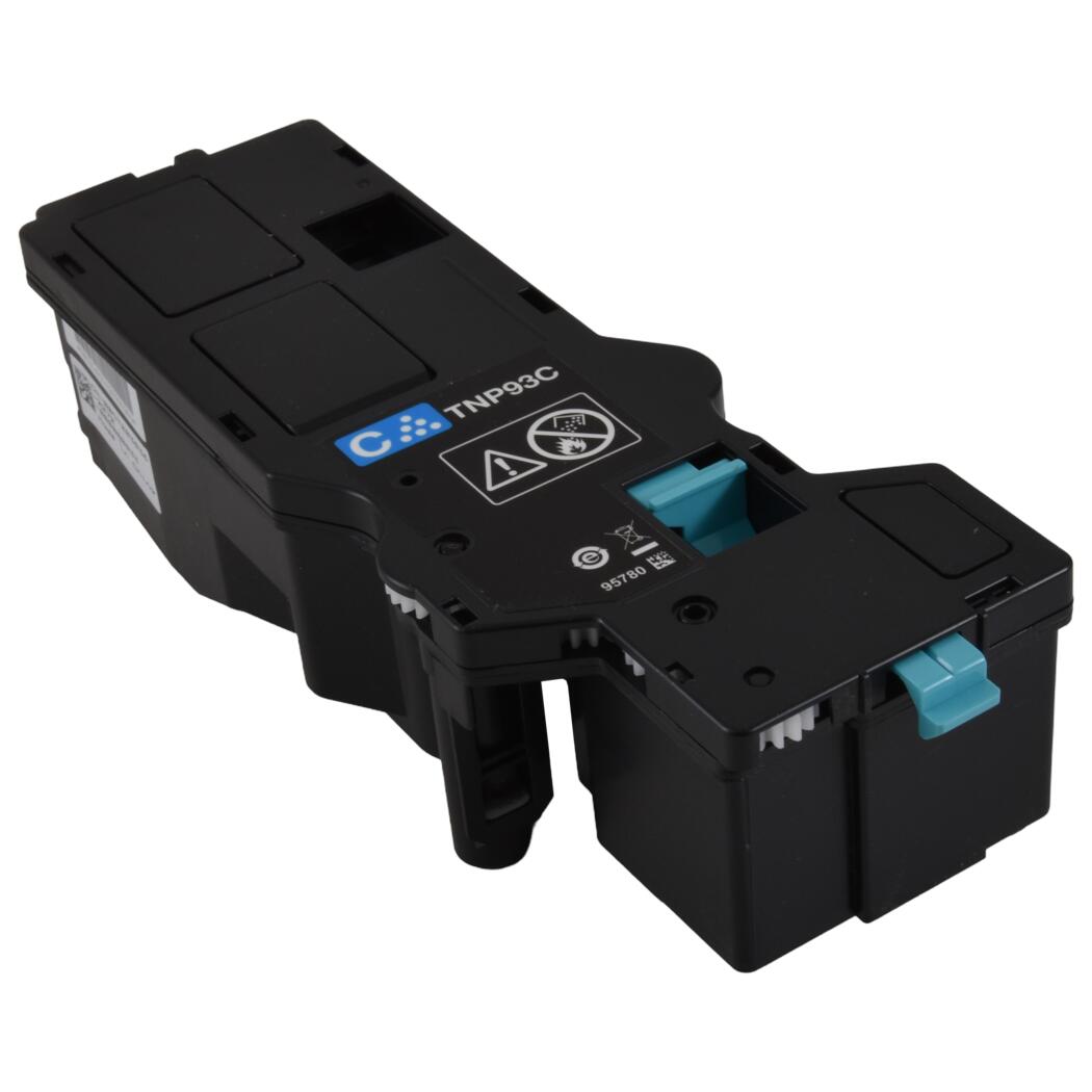 Toner azúrový TNP-93C pre Konica Minolta bizhub C3100i (4000 strán)
