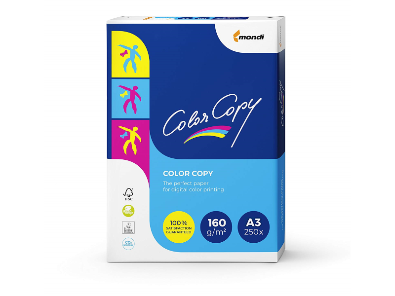 Color Copy, A3, 160g