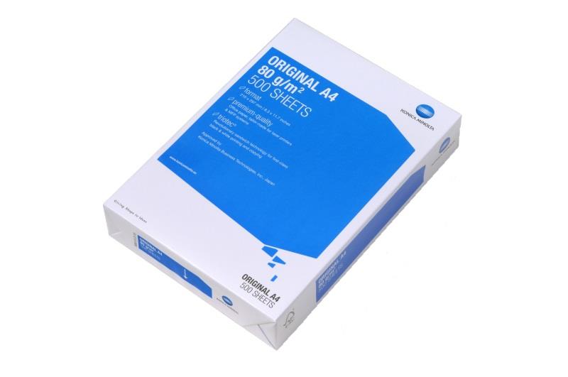 Papier Konica Minolta Original A4 80g