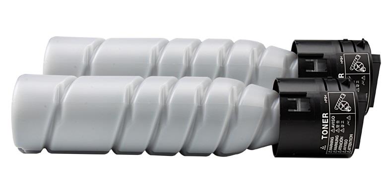 Toner čierny TN-116 pre bizhub 164 / 165 / 185 (2x 11 000 strán)