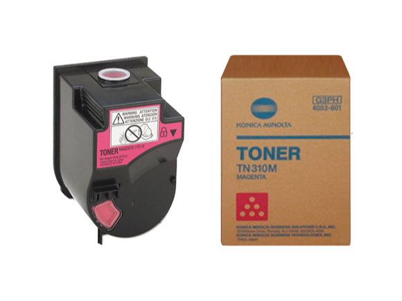 Toner magenta TN-310M pre bizhub C350 / C450 / C450P / C351 (11500 strán)
