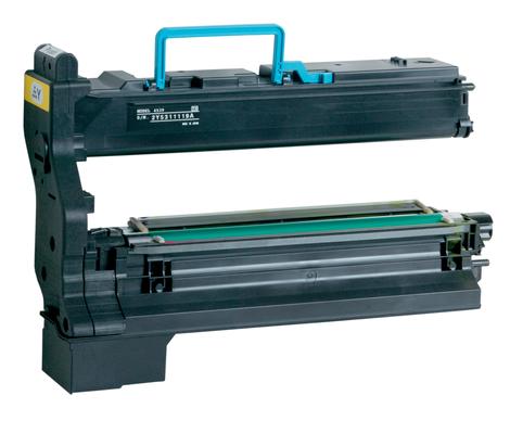 Toner žltý Konica Minolta pre magicolor5440/5450 (12000 strán)