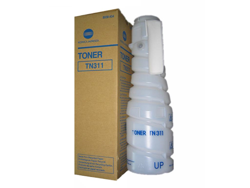 Toner čierny TN-311 pre bizhub 350 / 362 (17500 strán)
