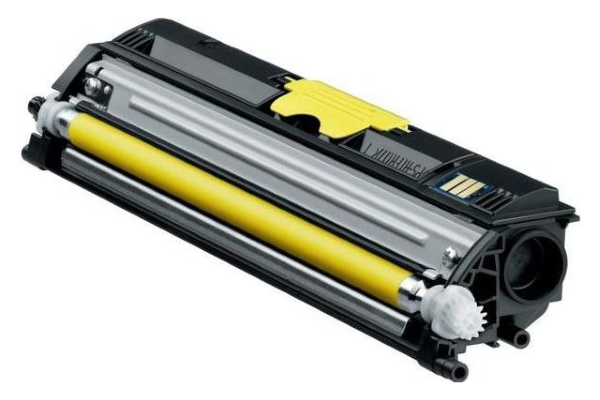 Toner žltý pre bizhub C10 / C10P (4500 strán)