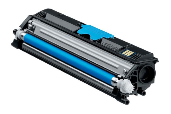 Toner azúrový pre bizhub C10 / C10P (4500 strán)