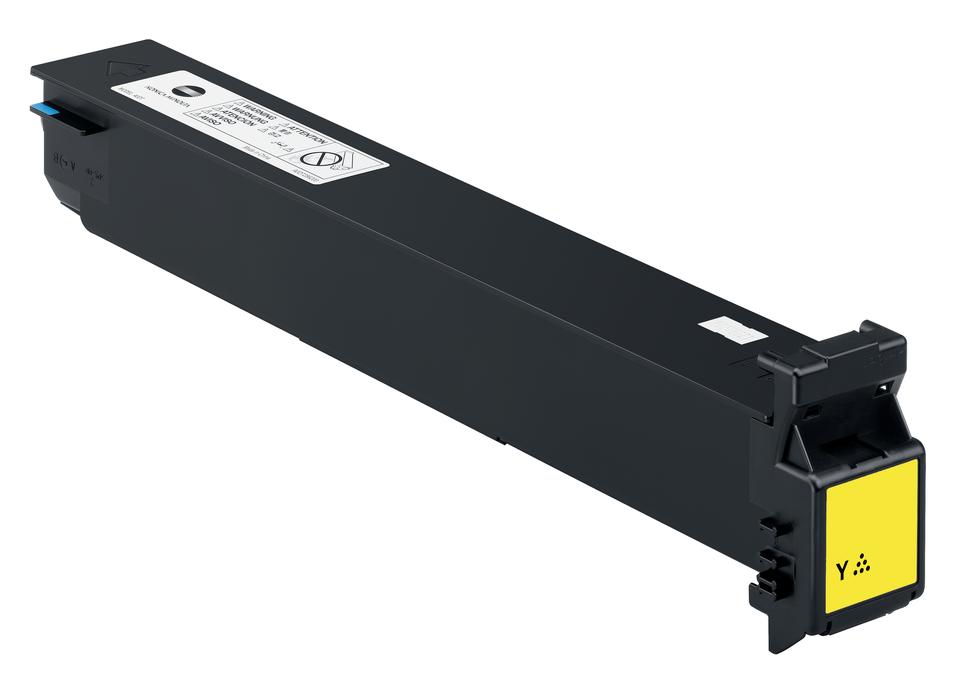 Toner žltý TN-314Y pre bizhub C353 / C353P (20000 strán)