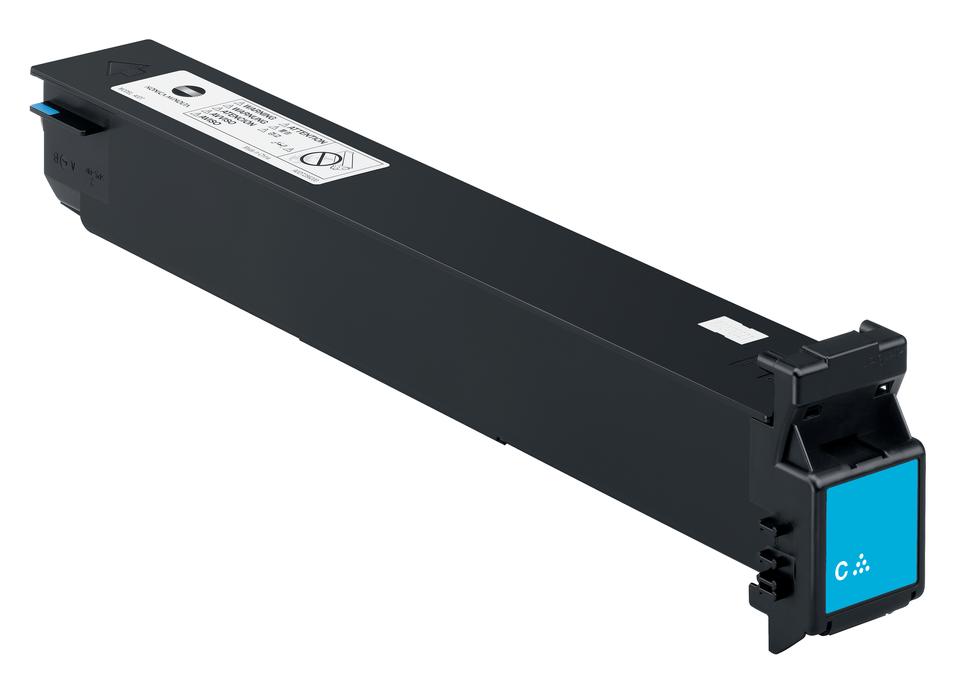 Toner azúrový TN-214C pre bizhub C200 (18500 strán)