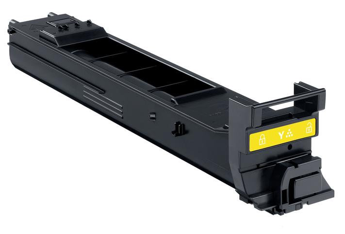 Toner žltý Konica Minolta pre Magicolor 46xx (8000 strán)