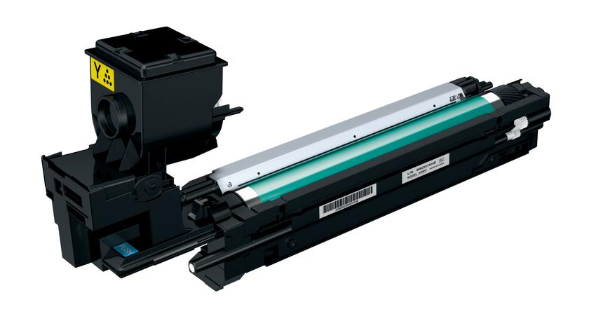 Toner žltý pre Magicolor 3730 (5000 strán)