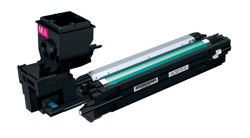 Toner magenta TNP-21M pre magicolor 3730DN (3000 strán)