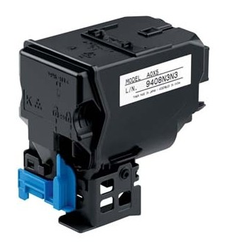 Toner čierny Konica Minolta TNP27K pre bizhub C25