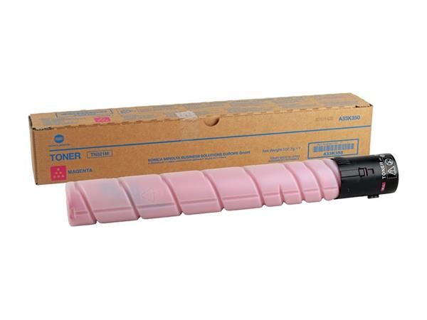 Toner magenta TN-321M pre Konica Minolta bizhub C224e / C284e / C364e (25 000 strán)