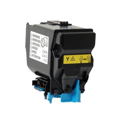 Toner žltý TNP-48Y pre Konica Minolta bizhub C3350, C3850 a C3850FS (10000 strán)
