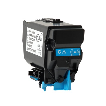 Toner azúrový TNP-48C pre Konica Minolta bizhub C3350, C3850 a C3850FS (10000 strán)