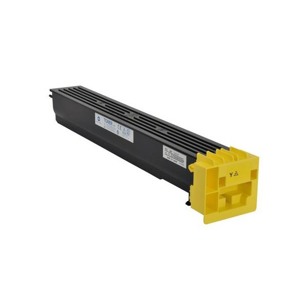 Toner žltý TN-713Y pre bizhub C659 / C759 a AccurioPrint C759 (33200 strán)