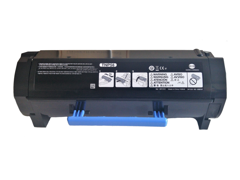 Čierny toner TNP-56 pre bizhub 4702P (25000 strán)