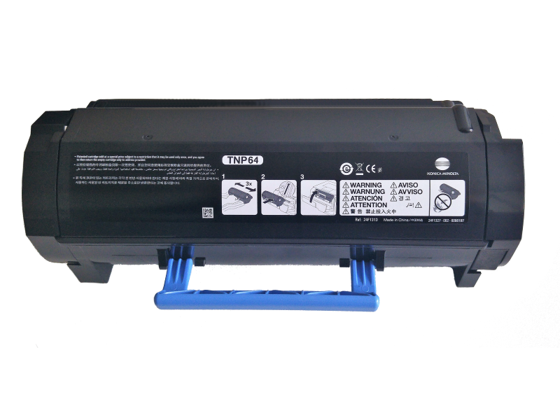 Toner čierny TNP-64 pre Konica Minolta bizhub 4052/4752 (25000 strán)