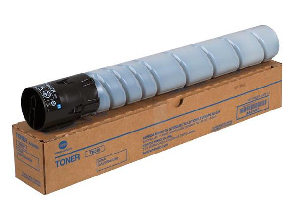 Toner čierny TN516 pre bizhub  658e / 558e / 458e
