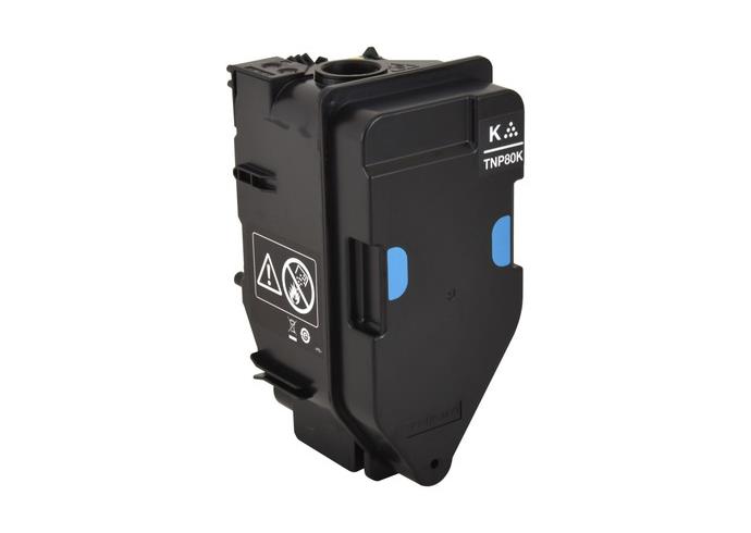 Toner čierny TNP80K pre Konica Minolta bizhub C3320i (13000 strán)
