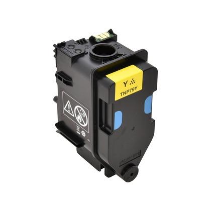 Toner žltý TNP79Y pre bizhub C3350i / C4050i (9000 strán)