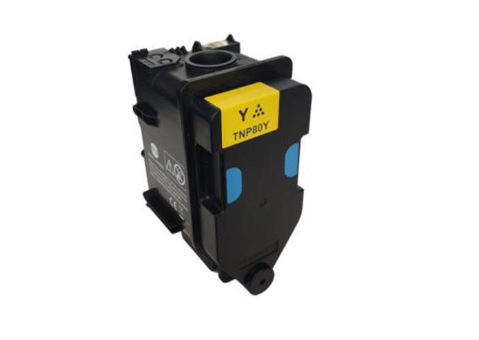 Toner žltý TNP80Y pre Konica Minolta bizhub C3320i (9000 strán)