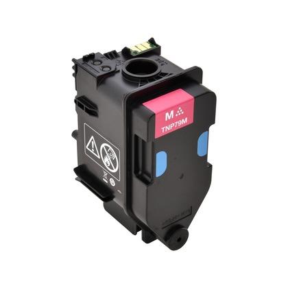 Toner magenta TNP79M pre bizhub C3350i / C4050i (9000 strán)