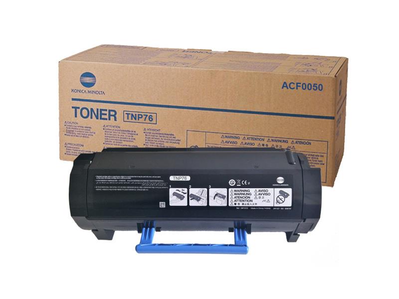 Toner čierny TNP-76 pre bizhub 4000i / 4020i (12000 strán)