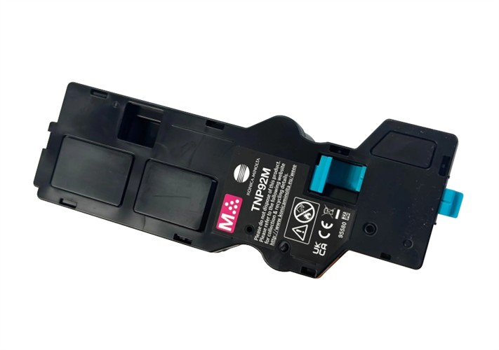 Toner magenta TNP-92M pre Konica Minolta bizhub C3120i (4000 strán)