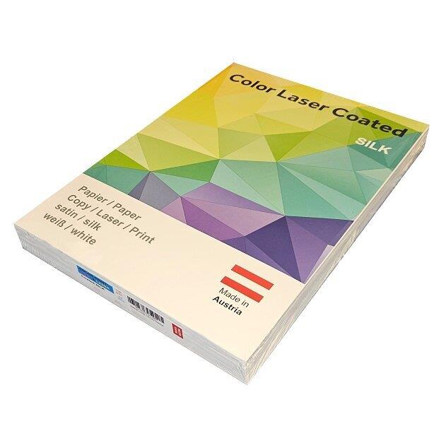 Color Laser Coated Silk 250g SRA3