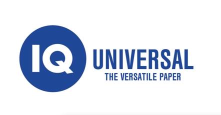 Nenatieraný papier IQ Universal SRA3