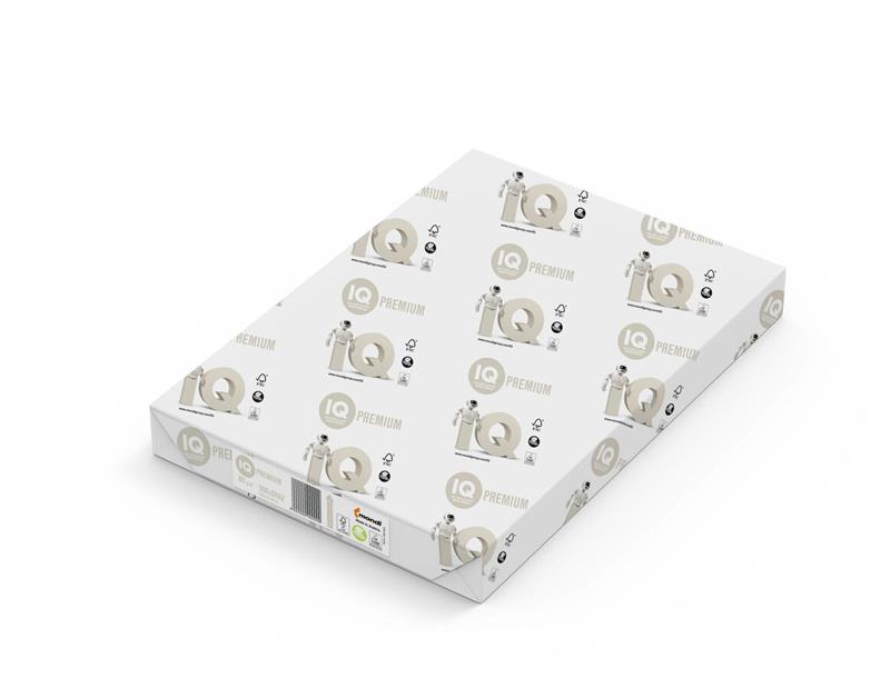 Nenatieraný papier IQ Premium 32 x 45
