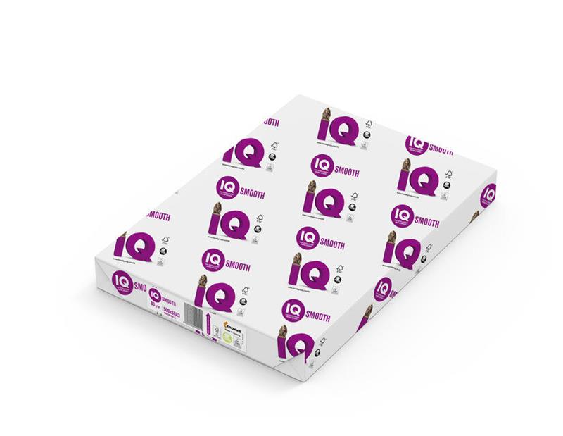 .IQ SELECTION Smooth, SRA3, 45 x 32 cm, 100 g