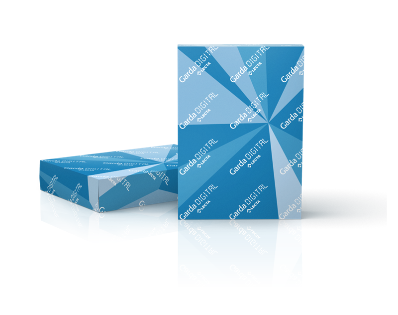 Garda natieraný papier Matt 350g SRA3