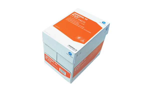 Konica Minolta Universal A4 - 3 kartóny