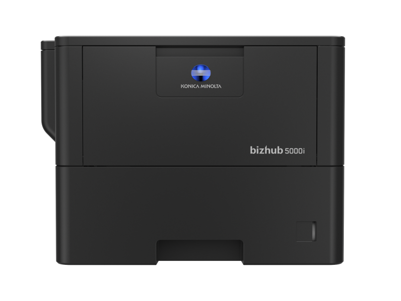 Konica Minolta bizhub 5000i - čiernobiela laserová tlačiareň