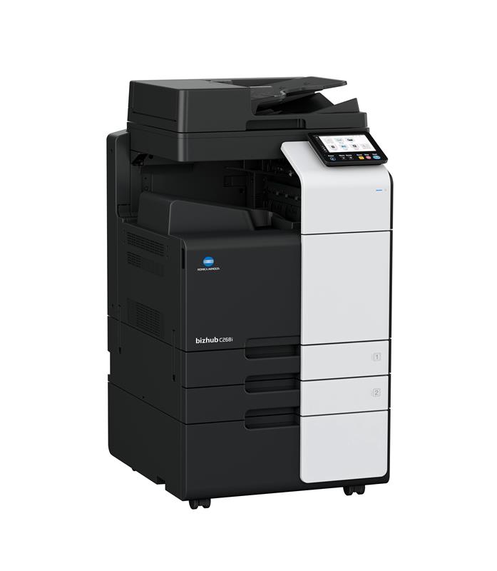 Konica Minolta bizhub C268i - farebná laserová multifunkčná tlačiareň A3