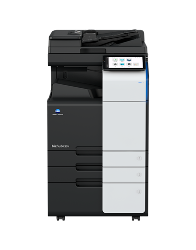 Konica Minolta bizhub C301i - farebná laserová multifunkčná tlačiareň A3