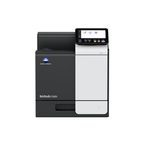 Konica Minolta bizhub C3301i - farebná laserová tlačiareň A4