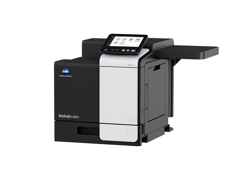 Konica Minolta bizhub C4001i - farebná laserová tlačiareň A4