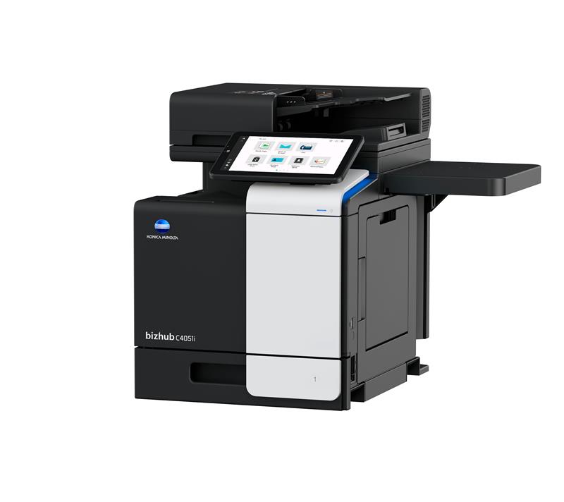 Konica Minolta bizhub C4051i farebná laserová multifunkčná tlačiareň A4