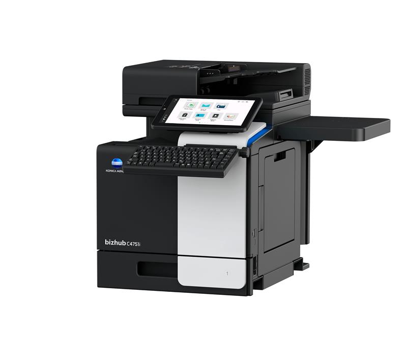 Konica Minolta bizhub C4751i farebná laserová multifunkčná tlačiareň A4