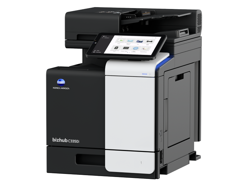 Konica Minolta bizhub C4050i - farebná laserová multifunkčná tlačiareň